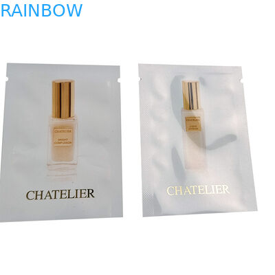 Acceptation de commande sur mesure Sacs en plastique Emballage avec joint thermique