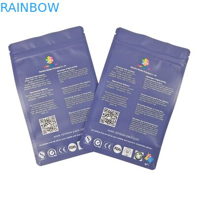 Sac d'emballage de nourriture séchée en plastique pratique pour la conservation des aliments