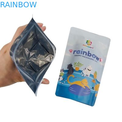 Sac d'emballage de chocolat résistant aux larmes pour emballage de biscuits haute performance