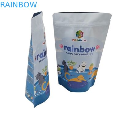 Sac d'emballage de chocolat résistant aux larmes pour emballage de biscuits haute performance