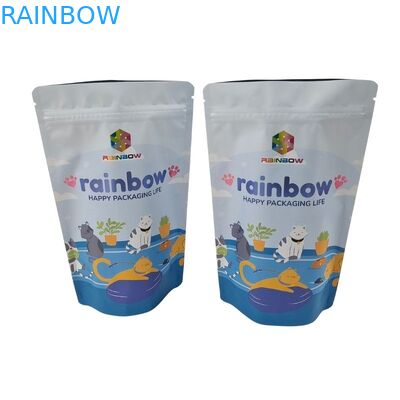 Sac d'emballage de chocolat résistant aux larmes pour emballage de biscuits haute performance