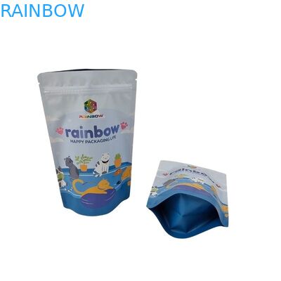 Sac d'emballage de chocolat résistant aux larmes pour emballage de biscuits haute performance