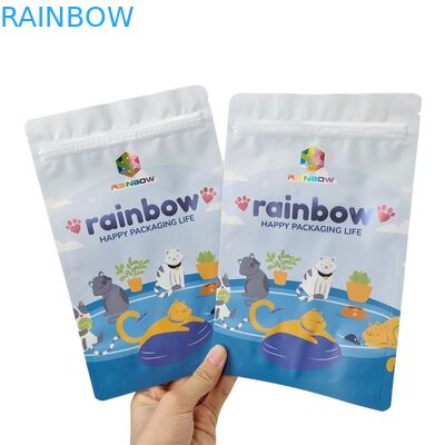 Sac d'emballage de chocolat résistant aux larmes pour emballage de biscuits haute performance