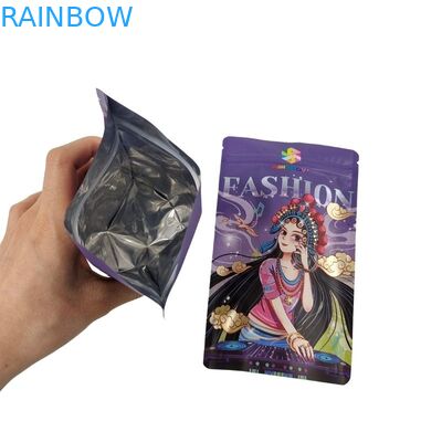 Sacs d'emballage de nourriture séchée écologique