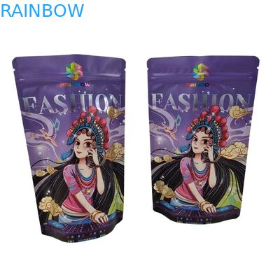 Sacs d'emballage de nourriture séchée écologique