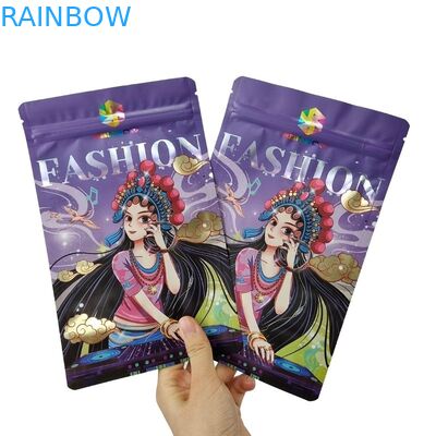 Sacs d'emballage de nourriture séchée écologique