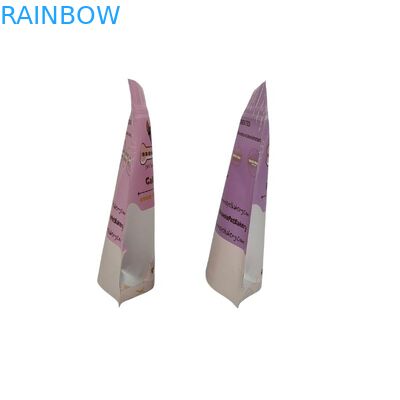 Commande personnalisée Emballage des sacs à collations acceptés pour les normes et le service