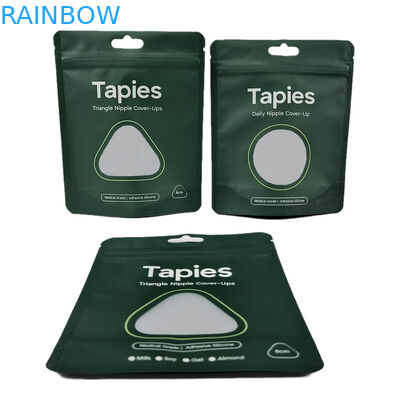 Vente en gros de sacs en plastique pour aliments debout avec propre logo Impression numérique Sacs Mylar recouvertables pour emballage de bonbons à la gomme