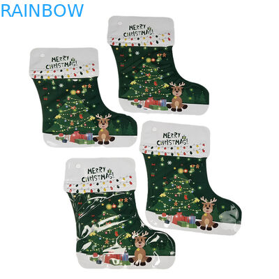 Vente à chaud Sac de forme spéciale comestible personnalisé pour emballage de bonbons en caoutchouc