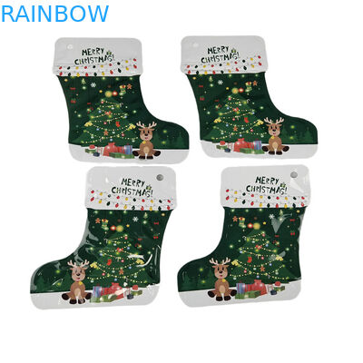 En gros, sac Mylar imprimé sur mesure avec fermeture à glissière, forme découpée, sac Mylar 3,5 g, emballage de bonbons en caoutchouc inodore