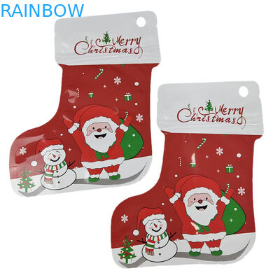 Low MOQ Sac à main personnalisé en forme spéciale Sac Mylar en forme irrégulière Sac anti-odeur avec logo