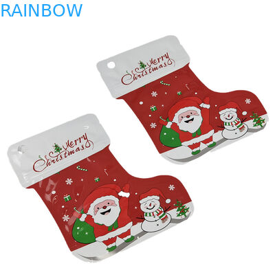 Fabrique fournie sur commande en forme irrégulière à toucher doux sac Mylar comestible à découpe sous pression sac Mylar 3,5g anti-odeur