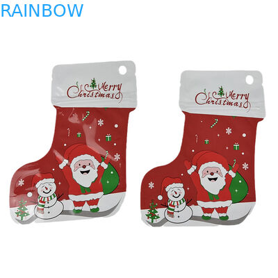 Fabrique fournie sur commande en forme irrégulière à toucher doux sac Mylar comestible à découpe sous pression sac Mylar 3,5g anti-odeur