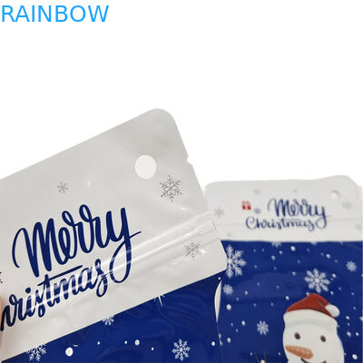 Vente à chaud personnalisée en forme de découpe sous pression Touche douce Sac Mylar en papier d'aluminium plastique emballage de bonbons en caoutchouc