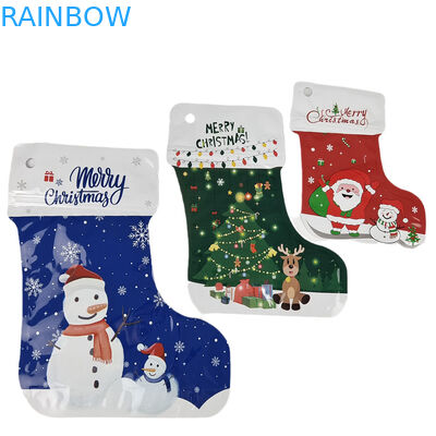 Vente à chaud personnalisée en forme de découpe sous pression Touche douce Sac Mylar en papier d'aluminium plastique emballage de bonbons en caoutchouc