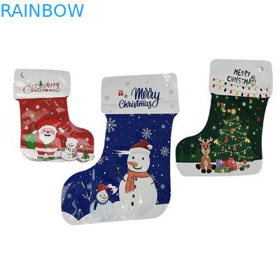 Forme spéciale personnalisée Sac en plastique cosmétique Foil d'aluminium Sac anti-odeur avec logo Emballage de bonbons en caoutchouc anti-enfants