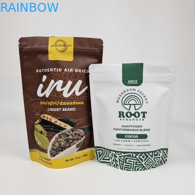 Sacs à emballer en plastique pour les biscuits et les bonbons