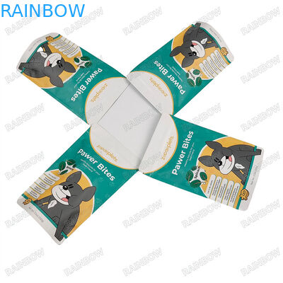 Des échantillons gratuits sont disponibles dans le sac d'emballage des aliments pour animaux de compagnie