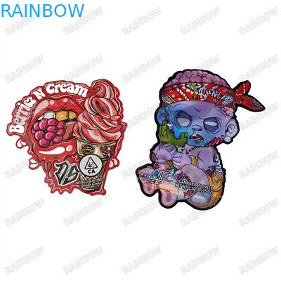 Sacs à découpe sous pression imprimés numériquement durables avec un service professionnel et une durabilité d'impression