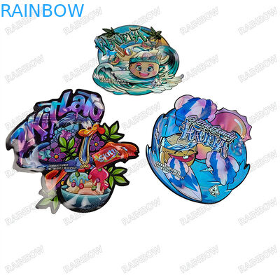 Sacs à découpe sous pression imprimés numériquement durables avec un service professionnel et une durabilité d'impression