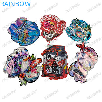 Sacs d'impression sur mesure pour 3,5 g et 7 g