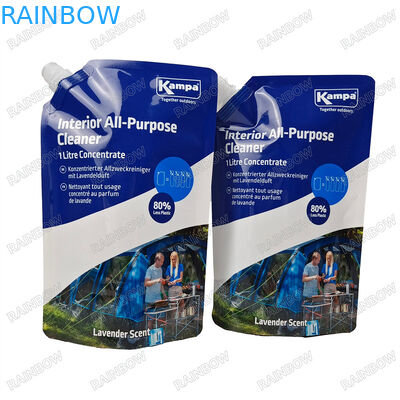 Produits alimentaires, boissons, jus avec fermeture à glissière et sac à glissière pour bébé