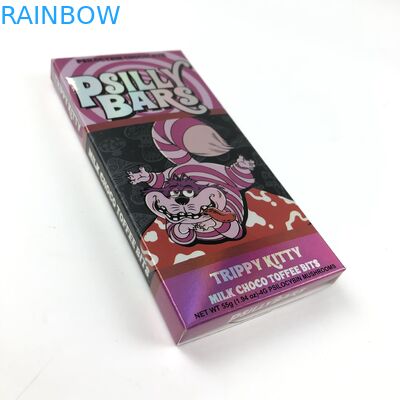 Boîte à emballage en carton à étiquetage à chaud pour emballage professionnel en carton