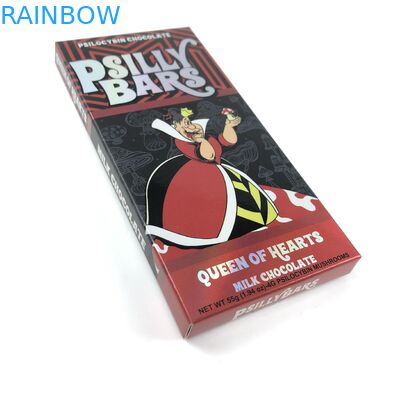 Boîte à emballage en carton à étiquetage à chaud pour emballage professionnel en carton