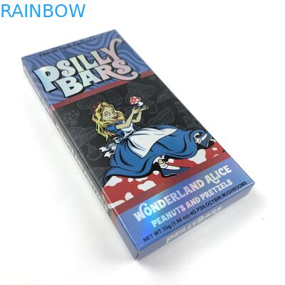 Boîte à emballage en carton à étiquetage à chaud pour emballage professionnel en carton