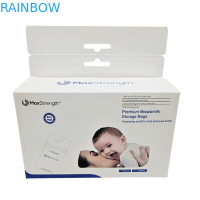 Emballage à chaud et boîtes en papier de grandes dimensions pour les pilules/aliments avec des performances