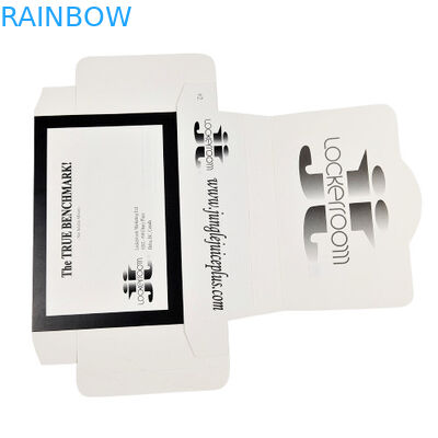 Emballage à chaud et boîtes en papier de grandes dimensions pour les pilules/aliments avec des performances