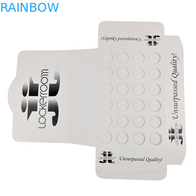 Emballage à chaud et boîtes en papier de grandes dimensions pour les pilules/aliments avec des performances