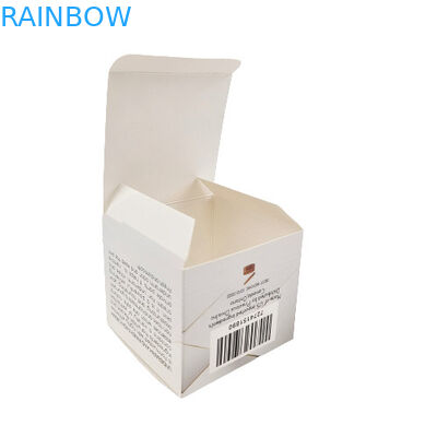 Les emballages de grande taille ne sont plus que des boîtes pliantes