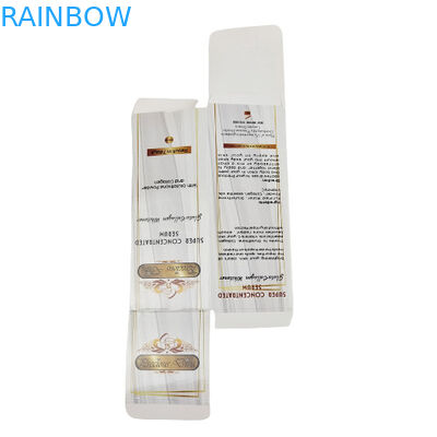 Les emballages de grande taille ne sont plus que des boîtes pliantes