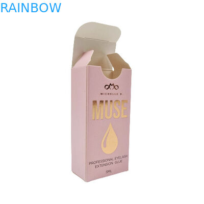 Emballage de boîte en papier de style classique pour une quantité personnalisable et une épaisseur de 350 g