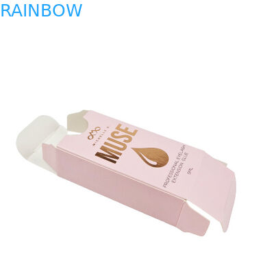 Emballage de boîte en papier de style classique pour une quantité personnalisable et une épaisseur de 350 g