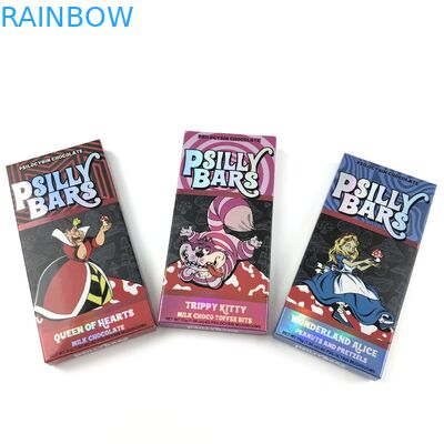 Contenant en carton pour l'importation avec une épaisseur de 350 g et autres