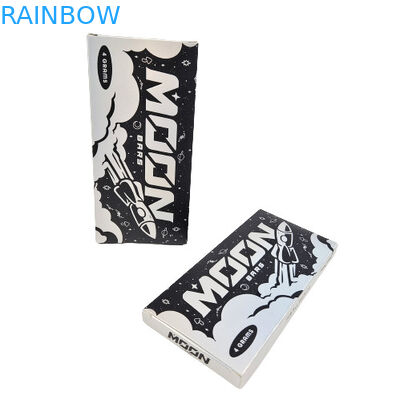 Boîte d'emballage en carton de style classique pour les frites Solution d'emballage