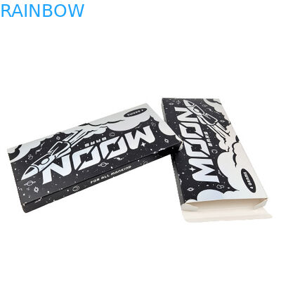 Boîte d'emballage en carton de style classique pour les frites Solution d'emballage