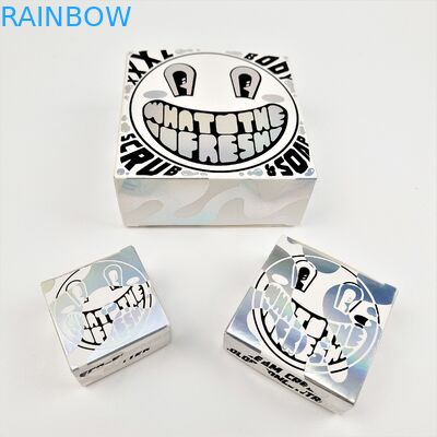 350 g Épaisseur Boîte en papier Emballage Grandes tailles Disponible en stock