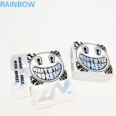 350 g Épaisseur Boîte en papier Emballage Grandes tailles Disponible en stock