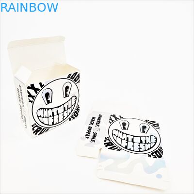 350 g Épaisseur Boîte en papier Emballage Grandes tailles Disponible en stock