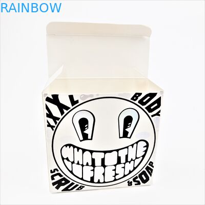 350 g Épaisseur Boîte en papier Emballage Grandes tailles Disponible en stock