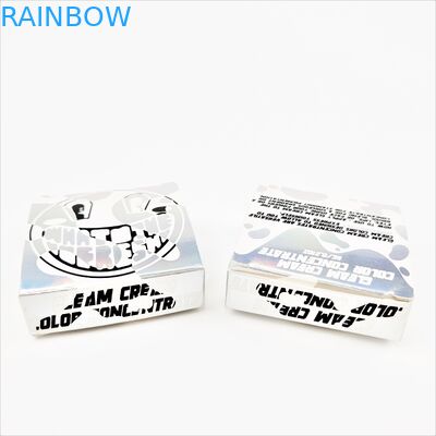 350 g Épaisseur Boîte en papier Emballage Grandes tailles Disponible en stock