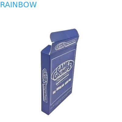 Emballage de boîte en papier de style classique