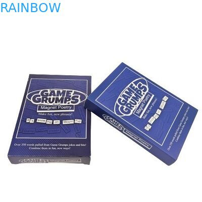 Container en carton de grandes dimensions avec finition de laminaison pour boîte cadeau de montre