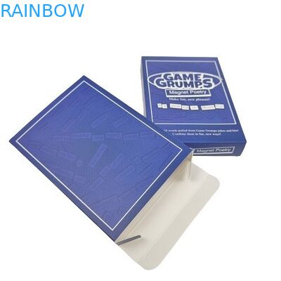 Container en carton de grandes dimensions avec finition de laminaison pour boîte cadeau de montre