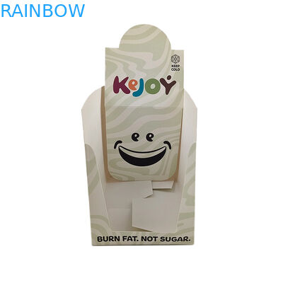 Impression par couleur ponctuelle Boîte à emballage en carton pour l'impression en quantité personnalisable et en CMYK