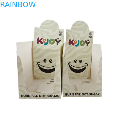 Impression par couleur ponctuelle Boîte à emballage en carton pour l'impression en quantité personnalisable et en CMYK