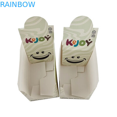 Impression par couleur ponctuelle Boîte à emballage en carton pour l'impression en quantité personnalisable et en CMYK